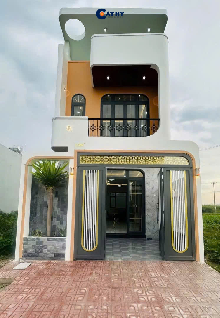 S'house - 6x12m