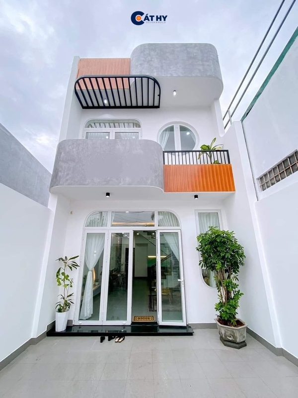 H's House - 4,5x17m