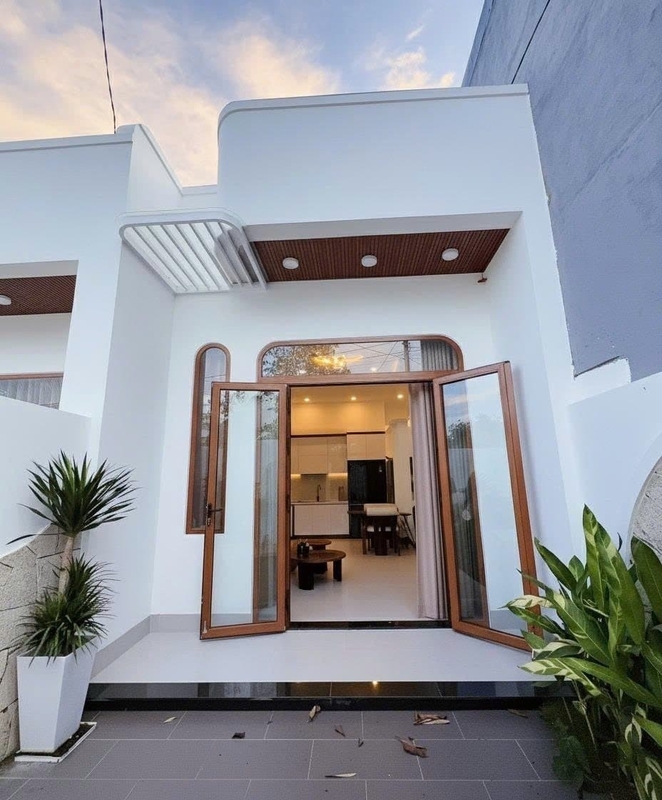 Nhà cấp 4 - 5x20m